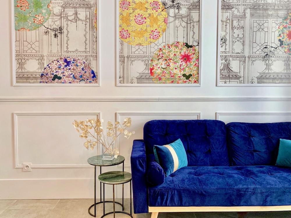 Home Chic Home - Les Suites De La Comedie Montpellier Zewnętrze zdjęcie