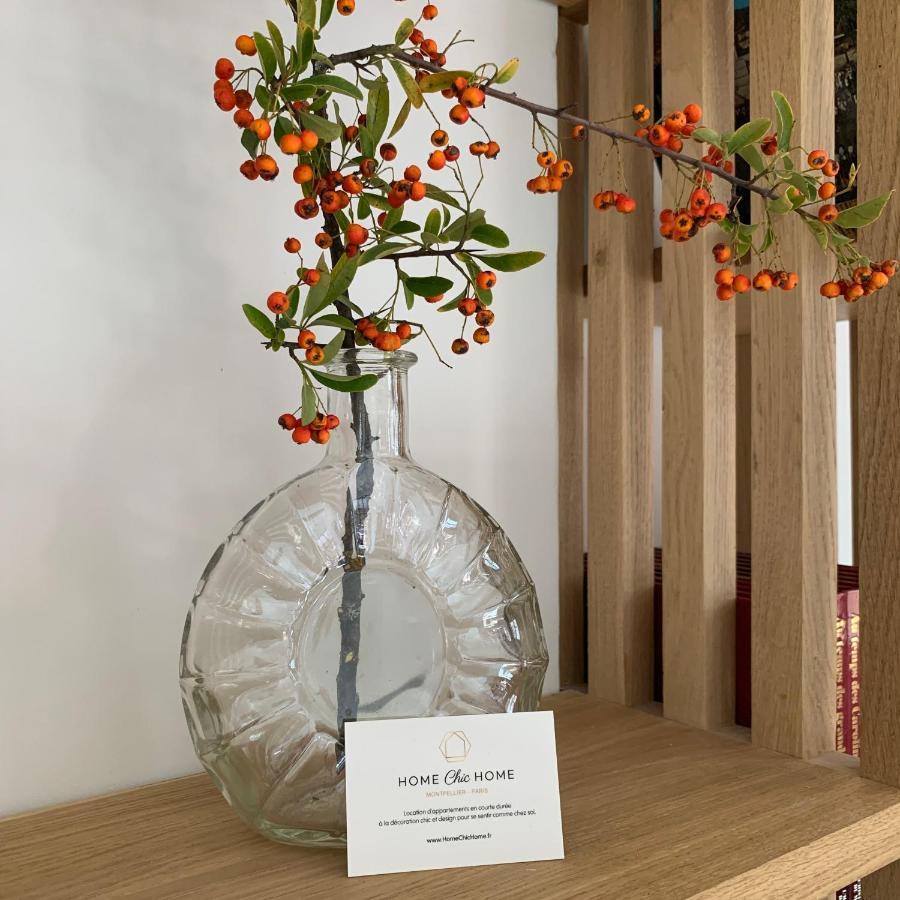 Home Chic Home - Les Suites De La Comedie Montpellier Zewnętrze zdjęcie