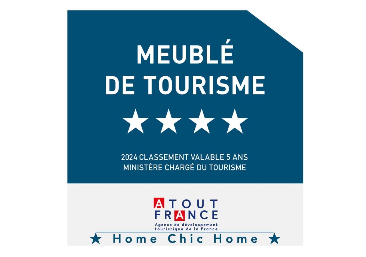 Home Chic Home - Les Suites De La Comedie Montpellier Zewnętrze zdjęcie