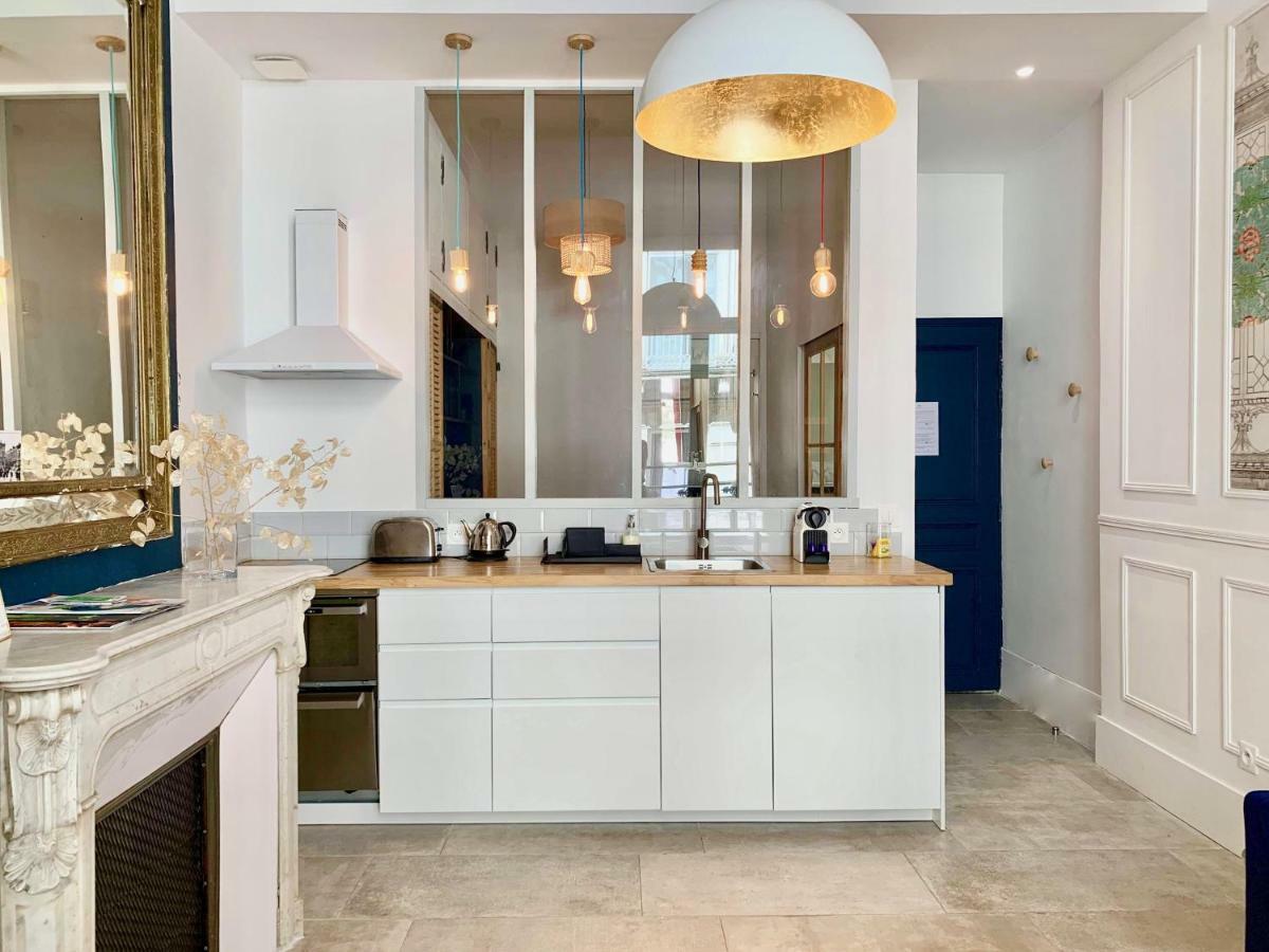 Home Chic Home - Les Suites De La Comedie Montpellier Zewnętrze zdjęcie