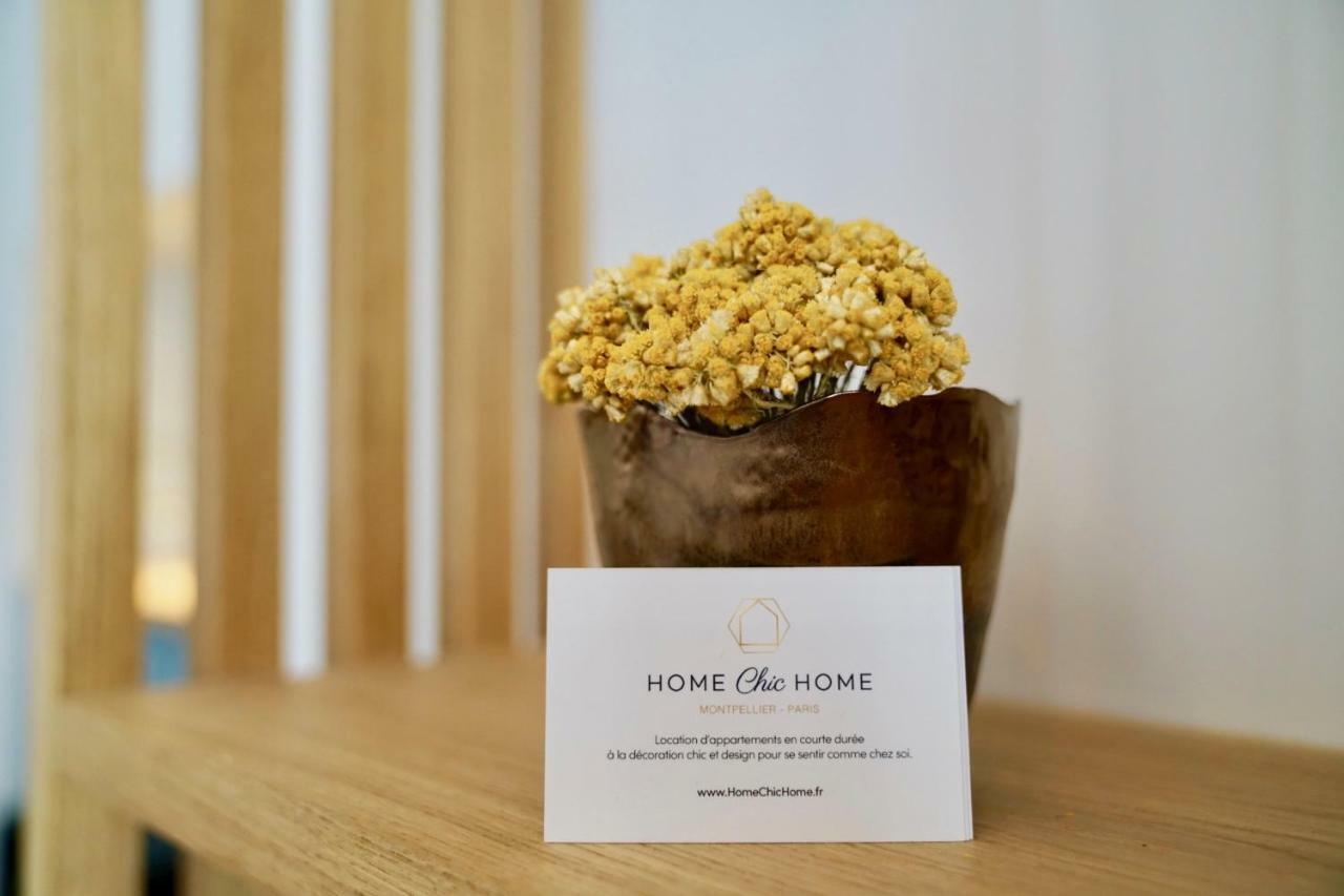 Home Chic Home - Les Suites De La Comedie Montpellier Zewnętrze zdjęcie