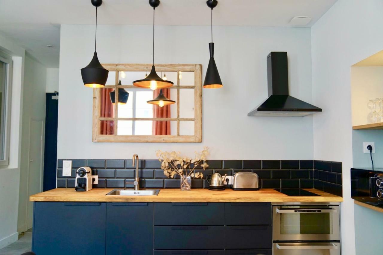 Home Chic Home - Les Suites De La Comedie Montpellier Zewnętrze zdjęcie