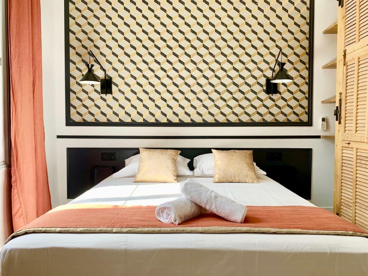 Home Chic Home - Les Suites De La Comedie Montpellier Zewnętrze zdjęcie