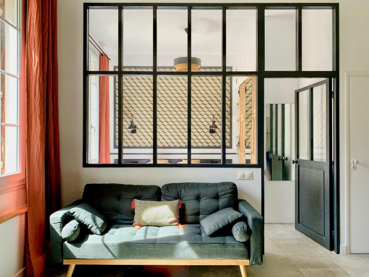 Home Chic Home - Les Suites De La Comedie Montpellier Zewnętrze zdjęcie