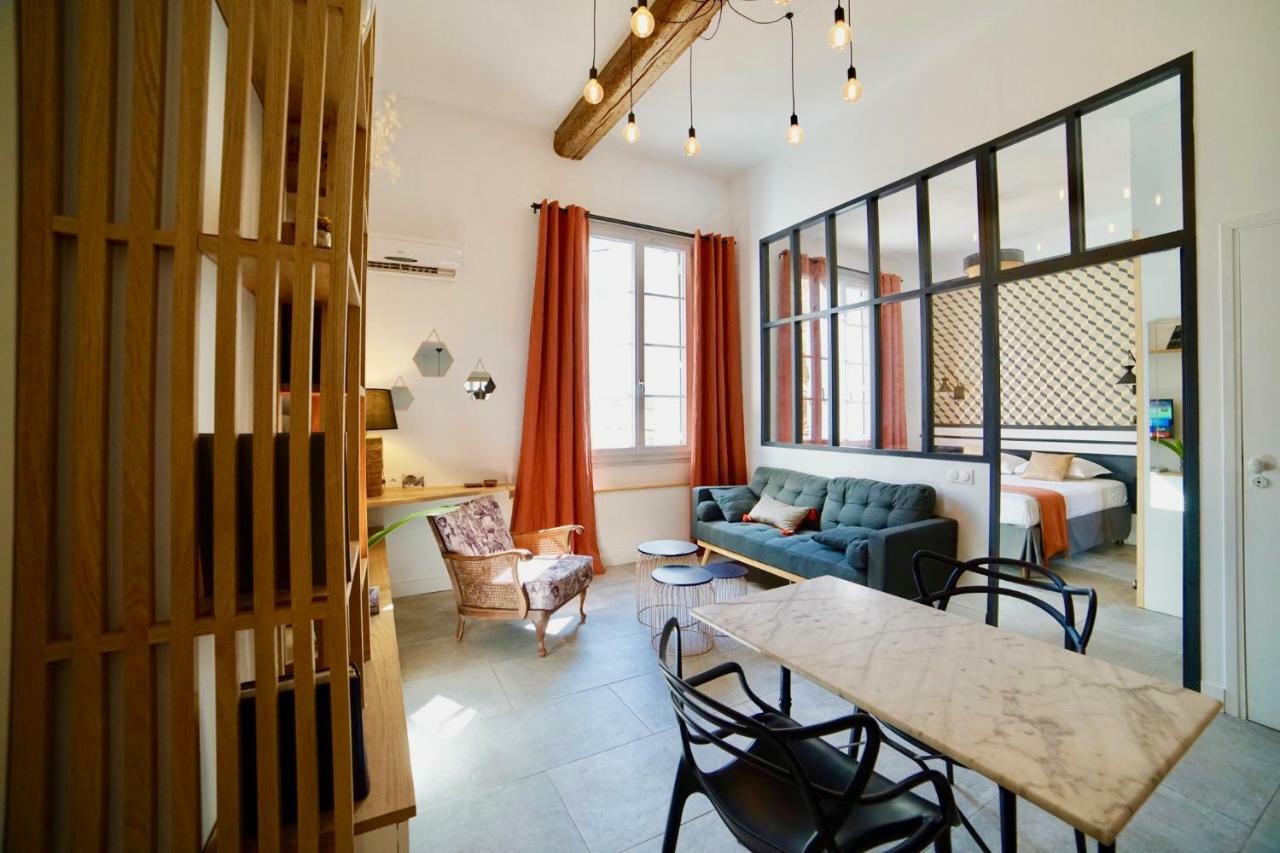 Home Chic Home - Les Suites De La Comedie Montpellier Zewnętrze zdjęcie